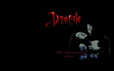 Dracula - night, bat, grave, castle