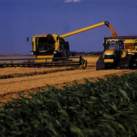 Trucks farming