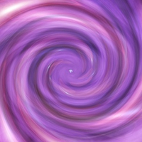 Purple Matter Vortex