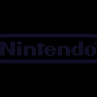 Dark Nintendo Logo