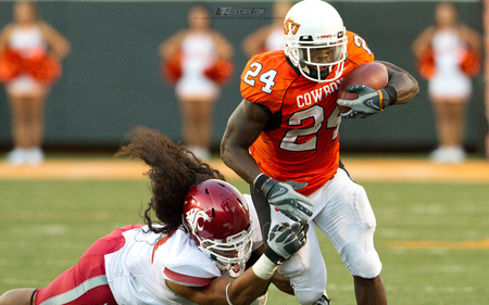 Kendall Hunter - oklahoma state, osu, cowboys, hunter