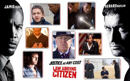 Law Abiding Citizen - law abiding citizen, gerard butler, action movie, jamie foxx