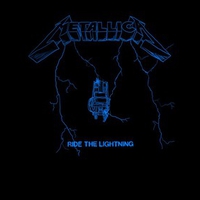 Ride the Lightning - Metallica