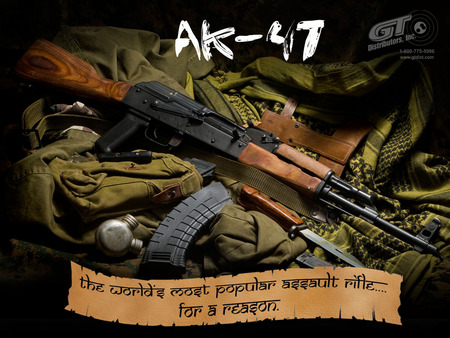 ak-47 - bullets, ak-47, russia, russian, guns