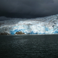 Glacier, Chile