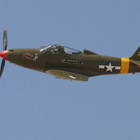 Bell P39 Airacobra