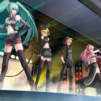 The Vocaloids