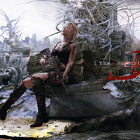 parasite eve wallpaper