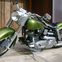 1984 Harley Davidson FLH