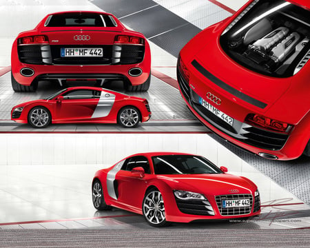 audi R8 - ride, fast, car, cool