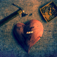 Broken heart