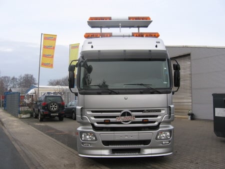 Mercedes Actros Tow Truck - truck, wrecker, mercedes, benz, germany, mercedes benz, tow truck