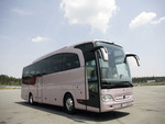 Mercedes Benz Travego