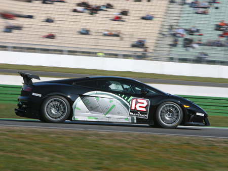 Gallardo Super Trofeo - gallardo