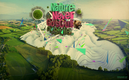 Nature never go s out of style - smoothsqu4d