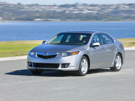 TSX 2009 - 2009