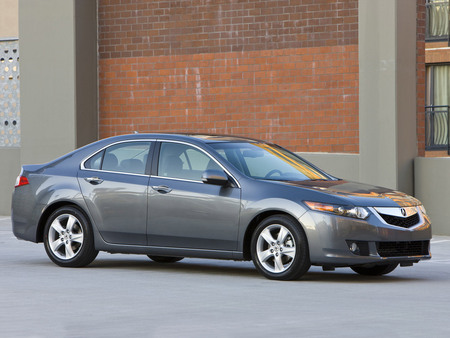 TSX 2009 - 2009