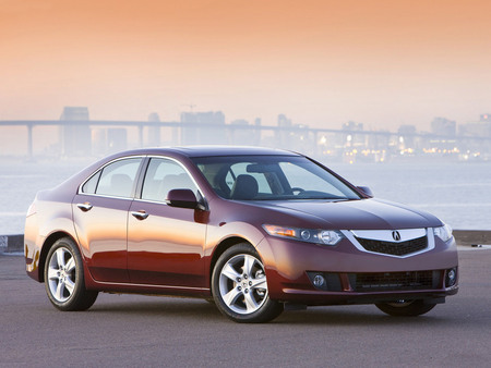 TSX 2009 - 2009