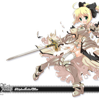 Saber Lily