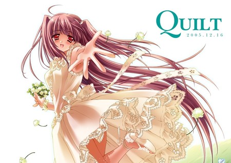 Quilt - quilt anime