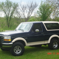 Ford Bronco