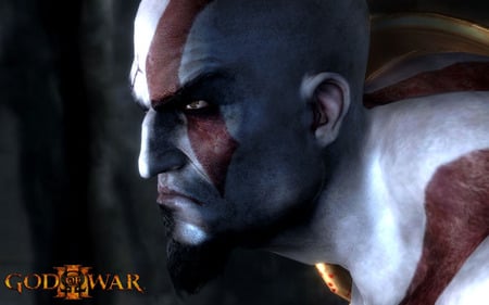 kratos - god of war 3 kratos