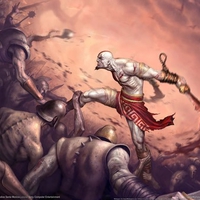 god of war 2