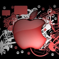 apple pattern