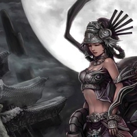 fantasy girl
