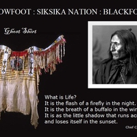 Chief Crowfoot