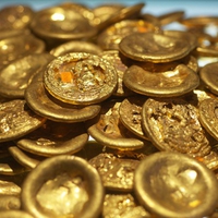 Chinese Gold Coins