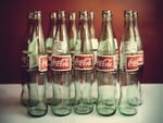 Coke Bottles