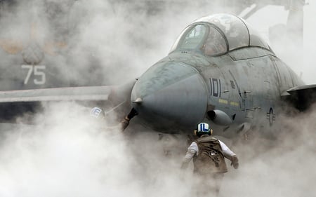 F 14 Tomcat