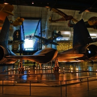 SR71 Blackbird the business end