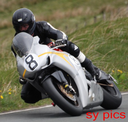 GUY MARTIN - hailwood rise, honda, guy martin, mountain, i o m tt