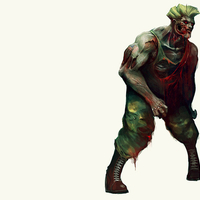 Zombie Guile