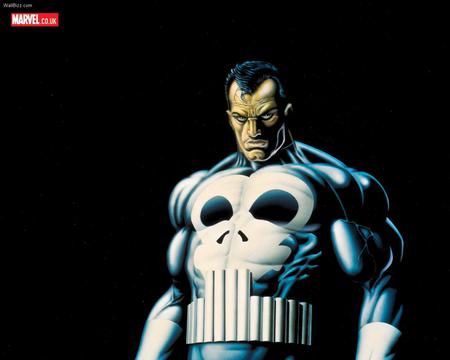 Punisher - punisher, fantasy, marvel, comic