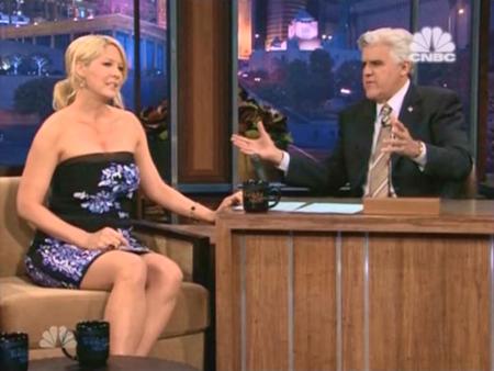 Jay Leno - star, funny, show, interview