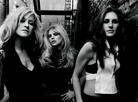 Dixie Chicks - band, music, dixie, chicks