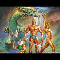 Golden Axe