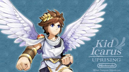 Kid Icarus - kid, game, retro, icarus