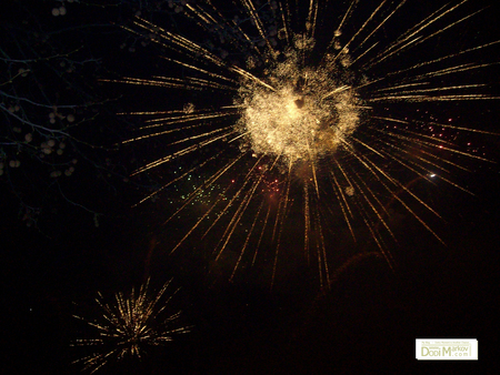 Beautiful Firework in Troyan (Bulgaria) - dodi markov, my, troyan, bulgaria, amazing, firework, cool, 2011, beautiful