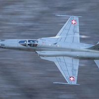 Northrop F-5 Freedom Fighter