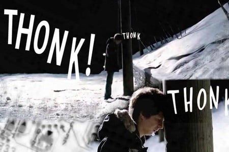 thonk - comic, thonk, scott pilgrim, canada, funny, scott