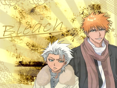 bleach - ichigo, soully, 2gdr, bleach