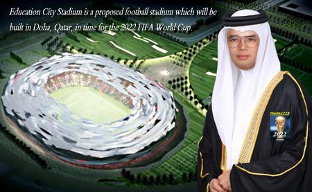 Education City Stadium ,Qatar FIFA 2022 - rotheart111, youtube, theday228, facebook, google, tvgh