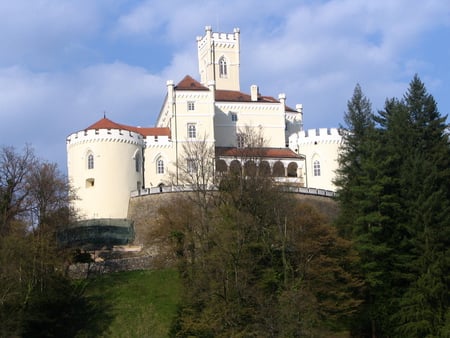 Trakoscan castle, Croatia