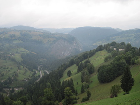 Mountains... - mountains, romania, nature, view