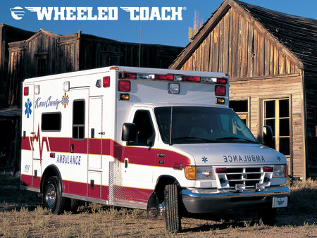 PMT - ambulance, shack, emergency, van