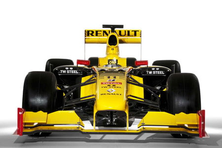 Renault R30 - f1, sports, renault, auto racing